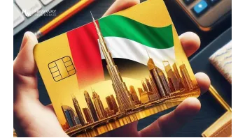 التأشيرة الذهبية لدولة الإمارات العربية المتحدة